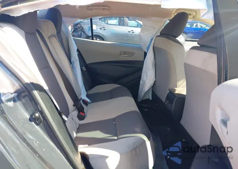 2025 Toyota Corolla Le z USA, uszkodzony, nr VIN 5YFB4MDE8SP246233